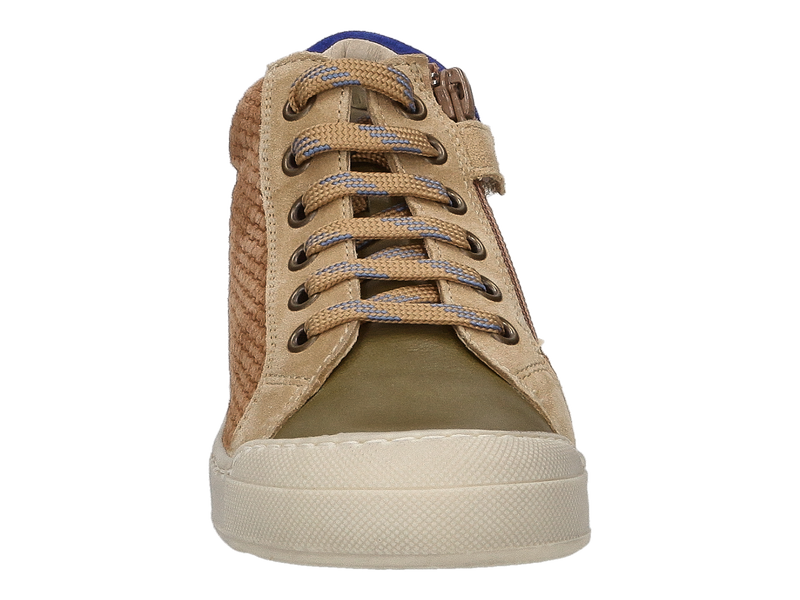 Naturino Veterschoenen Cognac