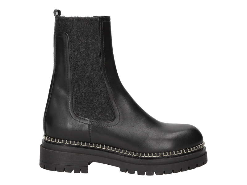 Studiouno Boots Black