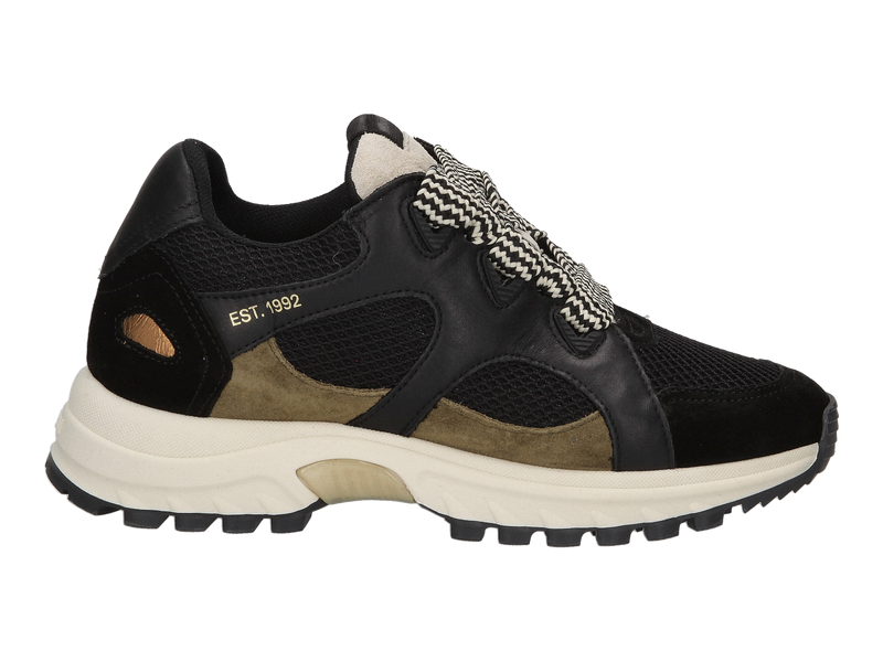 Via Vai Baskets Noir