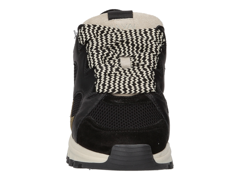 Via Vai Baskets Noir