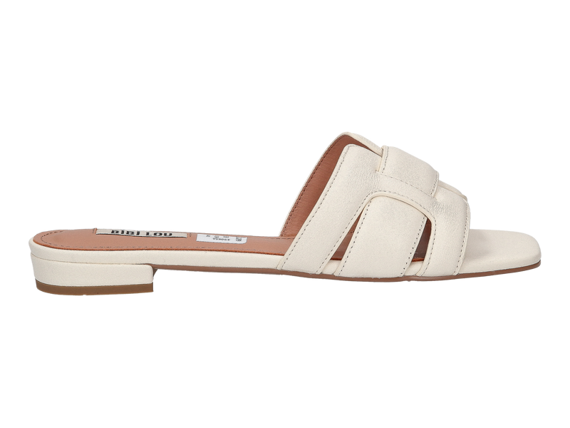 Bekijk product 'Bibi Lou Muilen Wit' Bibi Lou Muilen Wit