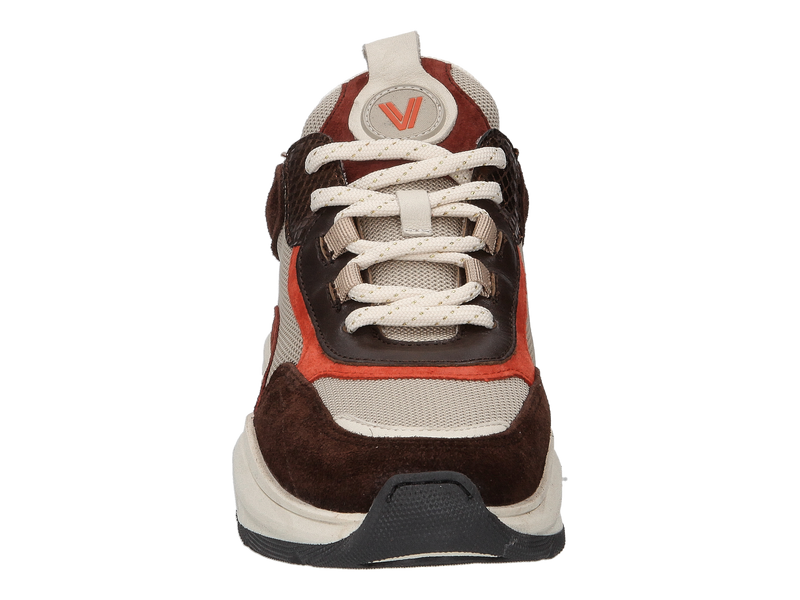 Via Vai Baskets Brun