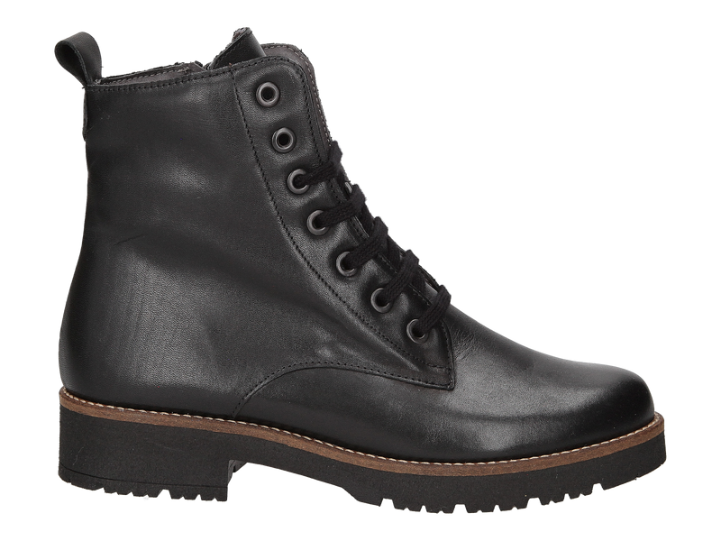 Pitillos Boots Black