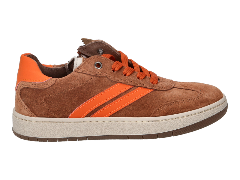 Voir le produit 'Poldino Baskets Cognac' (en anglais) Poldino Baskets Cognac