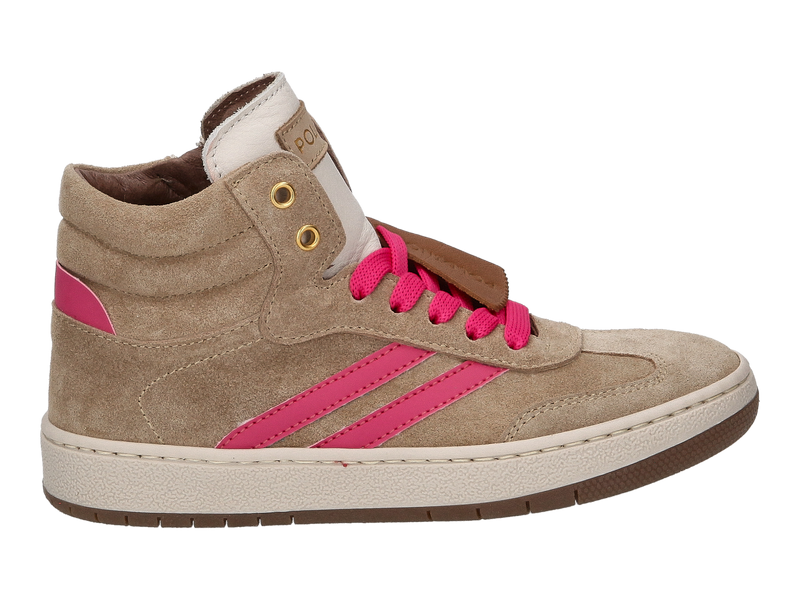 Poldino Baskets Taupe