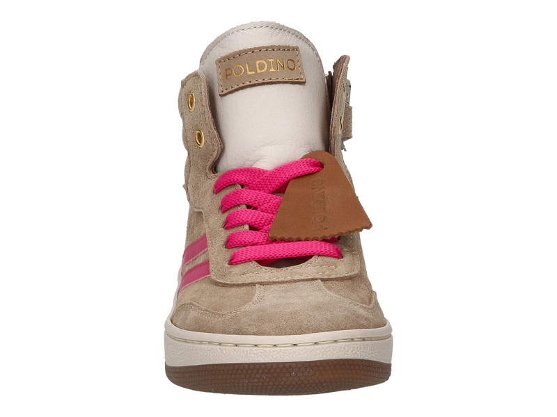 Voir le produit 'Poldino Baskets Taupe' (en anglais) Poldino Baskets Taupe