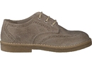 Gallucci lace shoes taupe