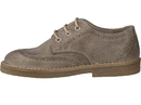 Gallucci chaussures à lacets taupe