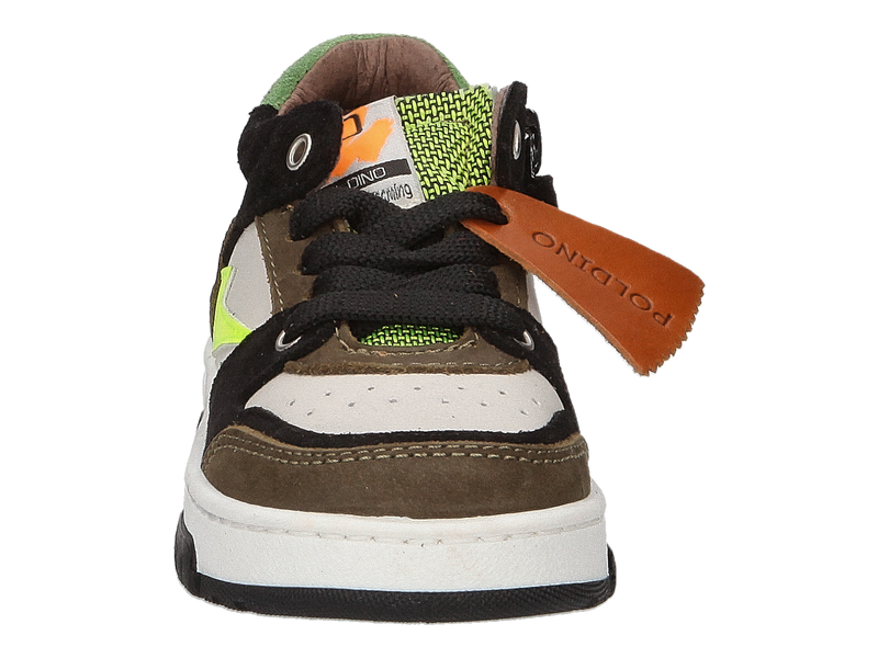 Voir le produit 'Poldino Baskets Multi' (en anglais) Poldino Baskets Multi