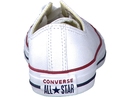 Converse sneaker wit