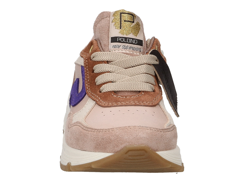 Voir le produit 'Poldino Baskets Rose' (en anglais) Poldino Baskets Rose