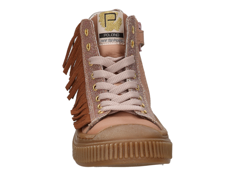 Voir le produit 'Poldino Baskets Rose' (en anglais) Poldino Baskets Rose