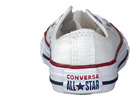 Converse sneaker wit