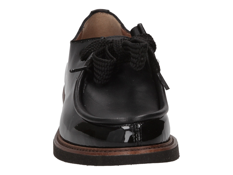 Fratelli Rosana Chaussures à Lacets Noir