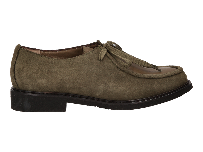 Fratelli Rosana Chaussures à Lacets Vert