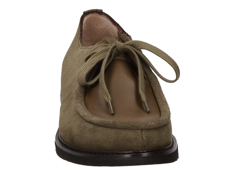 Fratelli Rosana Chaussures à Lacets Vert