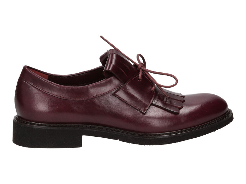 Fratelli Rosana Chaussures à Lacets Bordeaux
