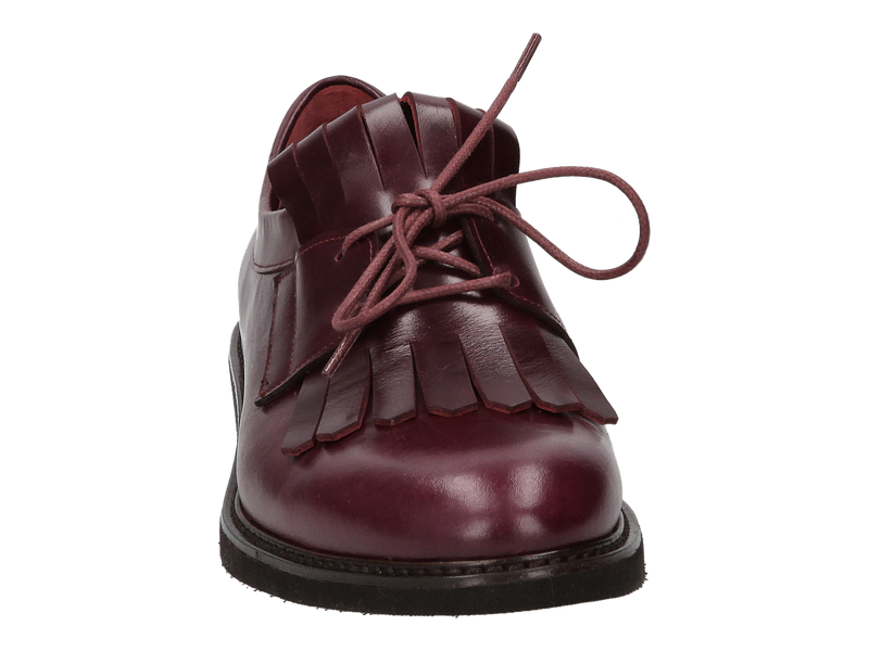 Fratelli Rosana Chaussures à Lacets Bordeaux