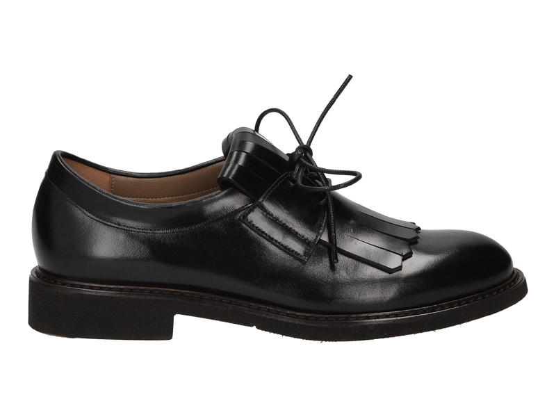 Bekijk product 'Fratelli Rosana Veterschoenen Zwart' Fratelli Rosana Veterschoenen Zwart