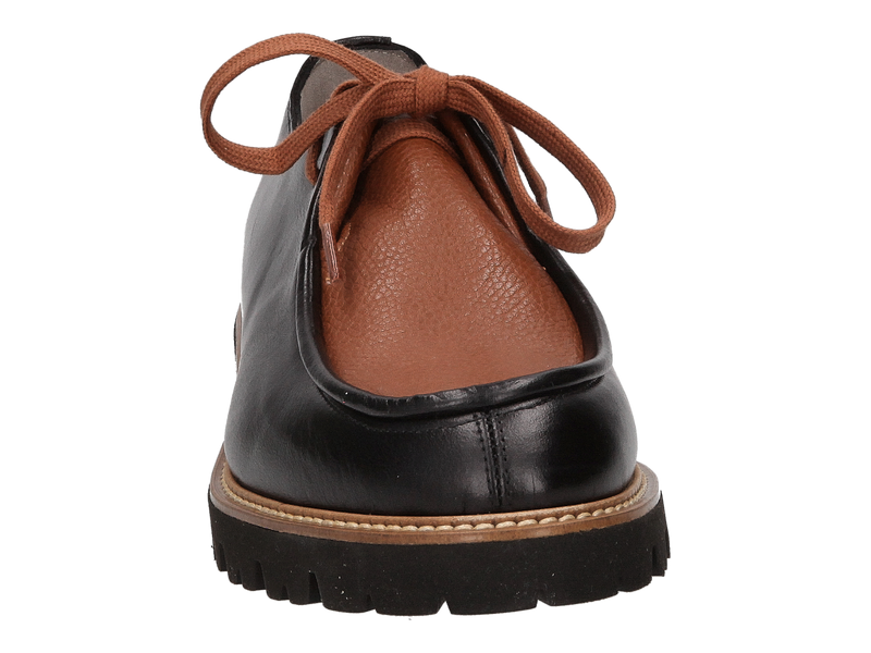 Bekijk product 'Fratelli Rosana Veterschoenen Zwart' Fratelli Rosana Veterschoenen Zwart