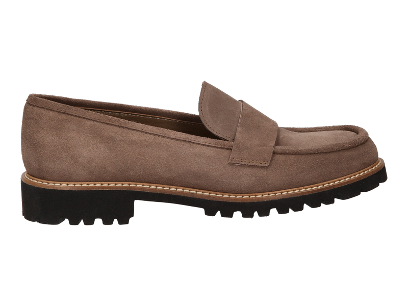 Fratelli Rosana Mocassins Beige
