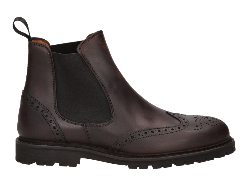 Voir le produit 'Berwick Bottines Brun' (en anglais) Berwick Bottines Brun