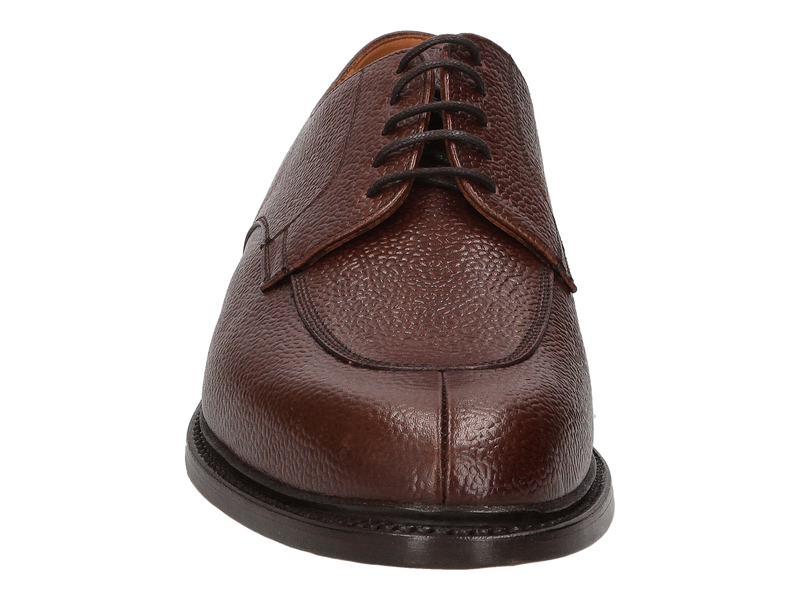 Berwick Lace Shoes Brown