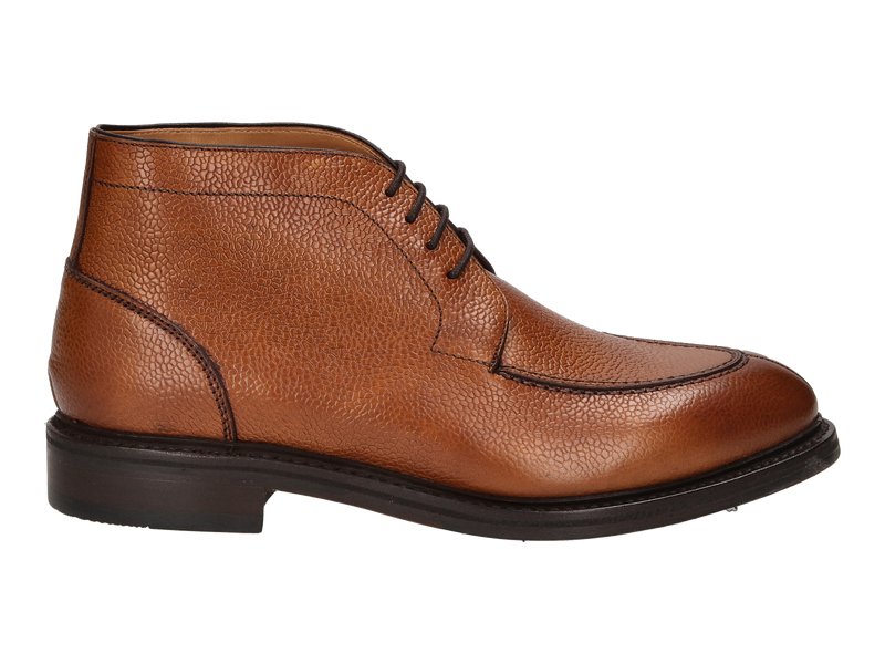 Voir le produit 'Berwick Bottines Cognac' (en anglais) Berwick Bottines Cognac