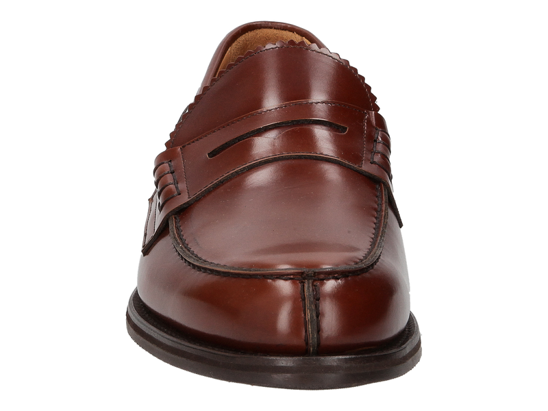 Berwick Mocassins Cognac