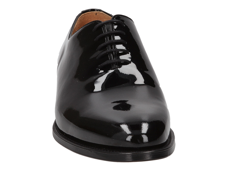 Berwick Lace Shoes Black