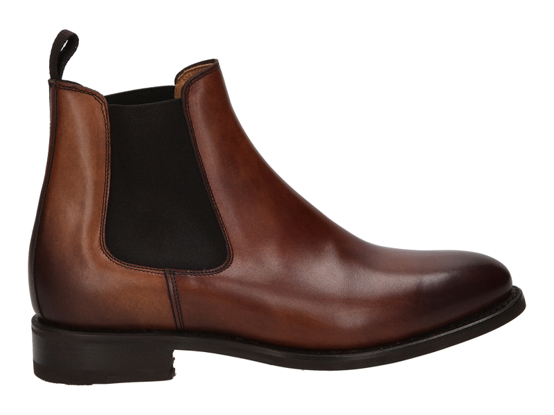 Berwick Boots Cognac