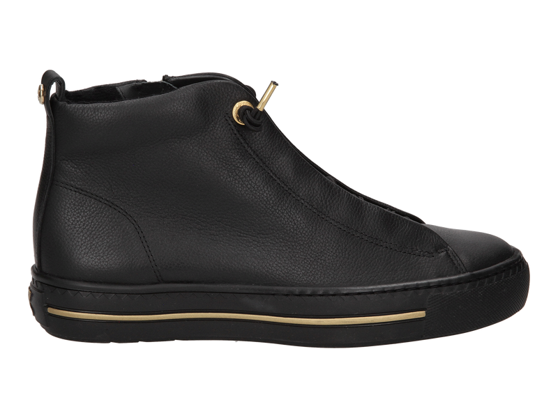 Voir le produit 'Paul Green Baskets Noir' (en anglais) Paul Green Baskets Noir