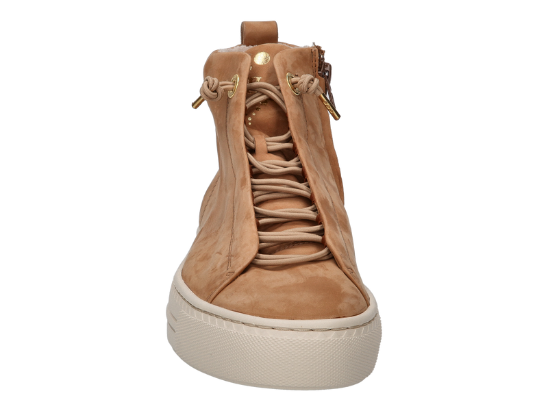 Paul Green Sneakers Cognac