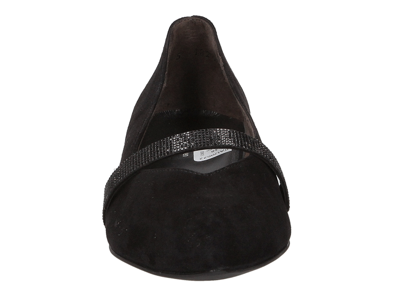 Paul Green Ballerinas Black