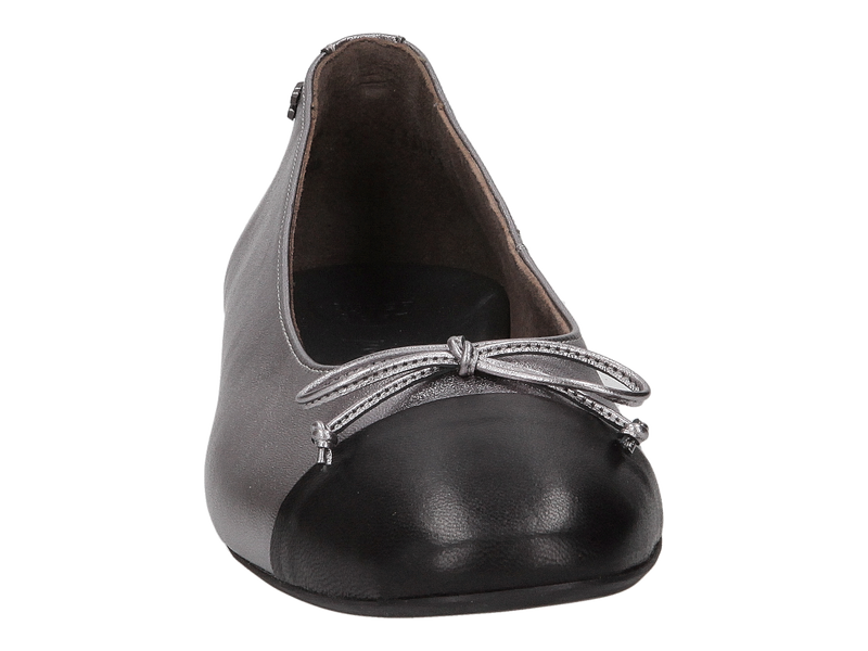 Paul Green Ballerinas Silver