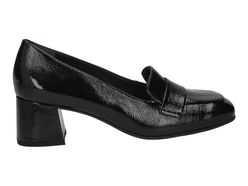 Paul Green Mocassins Black