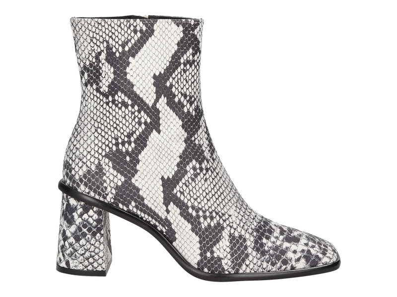 Alohas Botte à Talon Noir