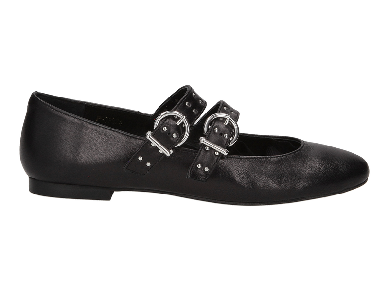 Alohas Ballerines Noir