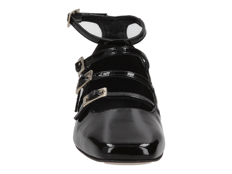 Alohas Ballerines Noir