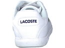 Lacoste sneaker wit
