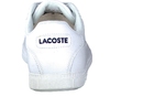 Lacoste sneaker wit