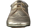 Beberlis lace shoes gold
