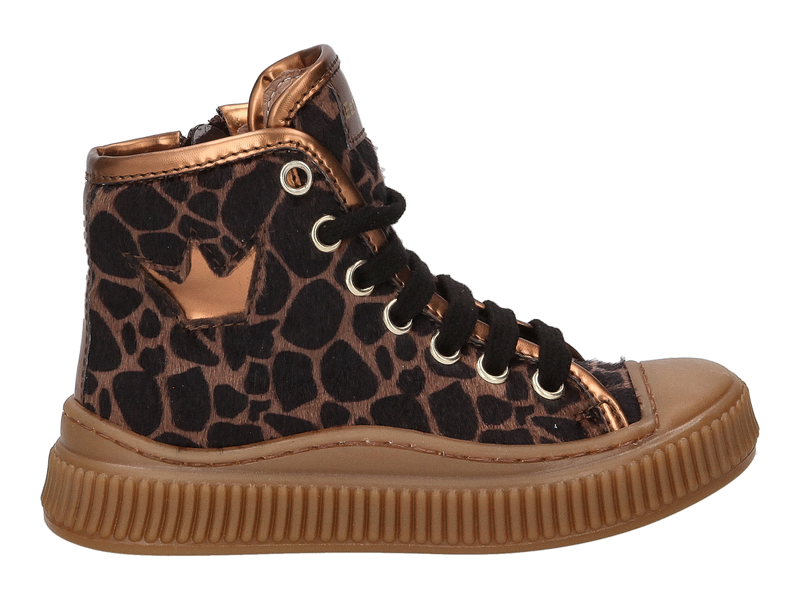 Voir le produit 'Banaline Baskets Brun' (en anglais) Banaline Baskets Brun