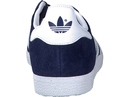 Adidas sneaker blauw