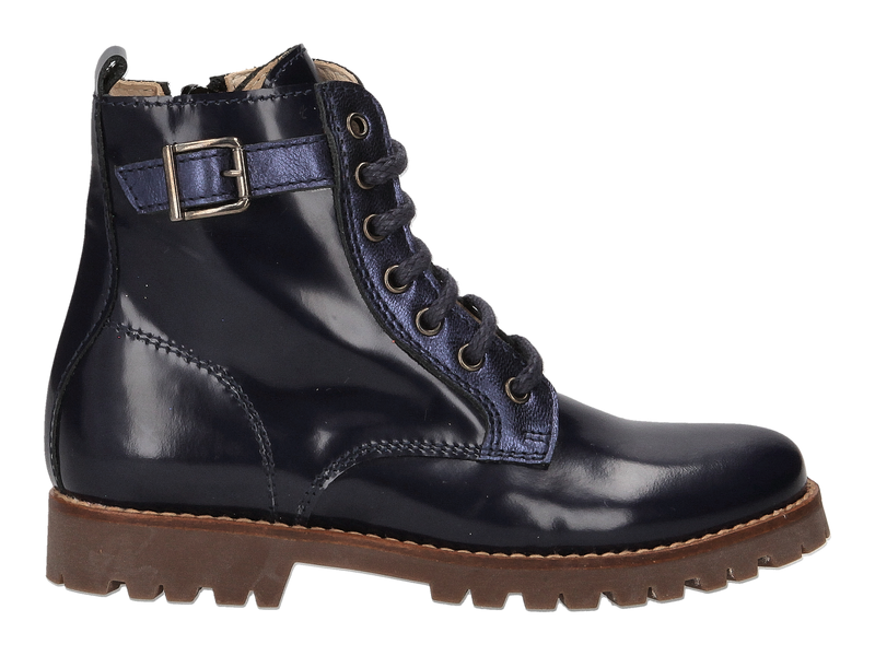 Beberlis Boots Blue