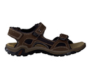 Salamander sandals brown