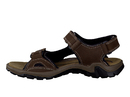Salamander sandals brown