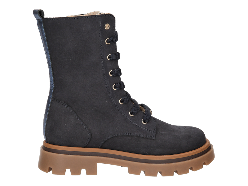Beberlis Bottines Bleu