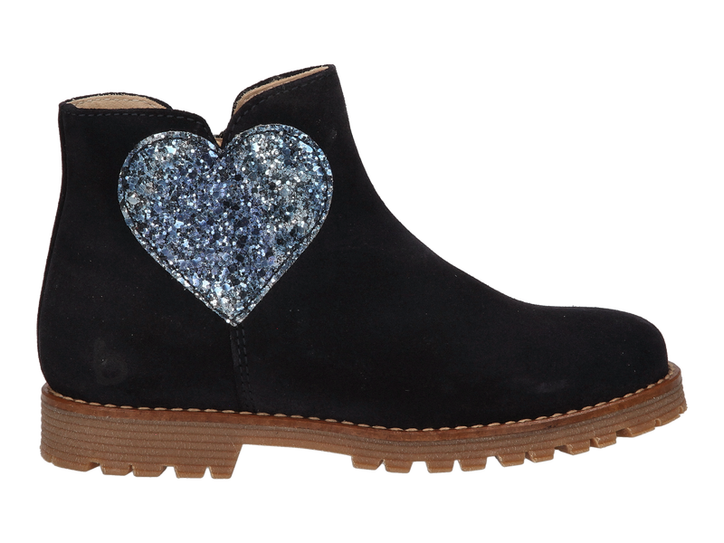 Beberlis Boots Blauw
