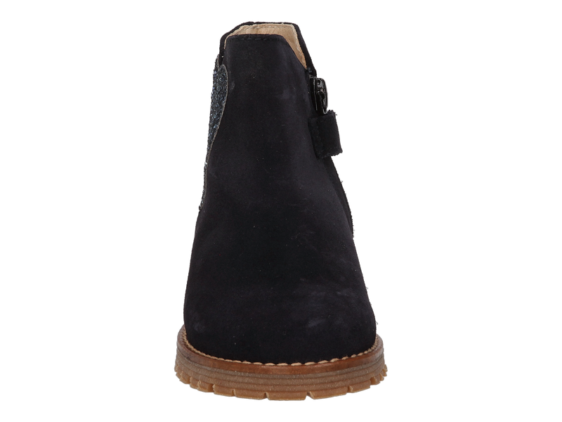 Beberlis Boots Blauw